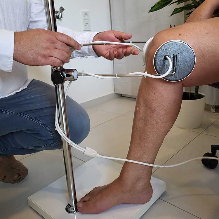 Magnetfeldtherapie für Gelenke